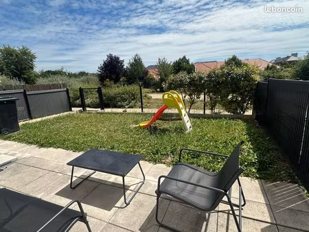 rez de jardin au bois rochefort