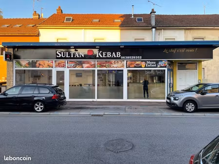 vends fond de commerce