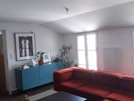 appartement hypercentre meublé