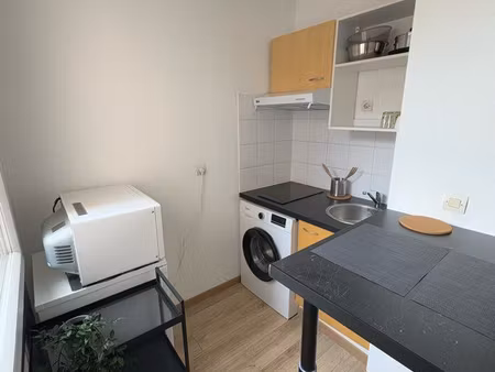 studio meublé 25m2