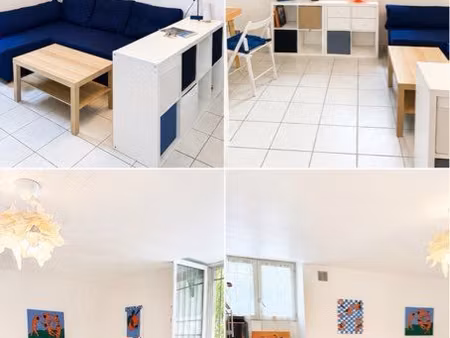 location biarritz - t2 - saint charles