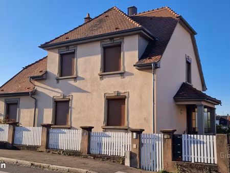 maison 6 pièces 137 m²
