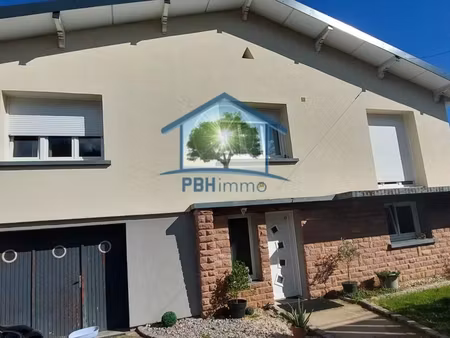 propriété 5 pièces 120 m²