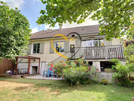 maison 99 m² bourges