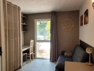 studio meublé à louer – célony / aix-en-provence