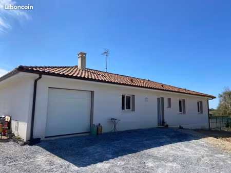 maison 5 pièces 113 m²