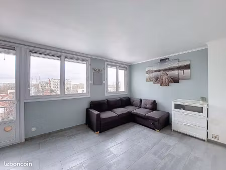 3 pièces - 51 53 m2 bourg la reine - 92