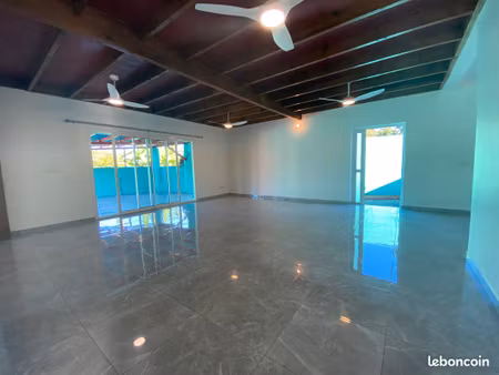 maison 3 chambres bras panon