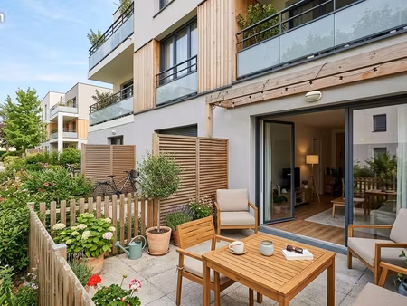 appartement 4 pièces 115 m²
