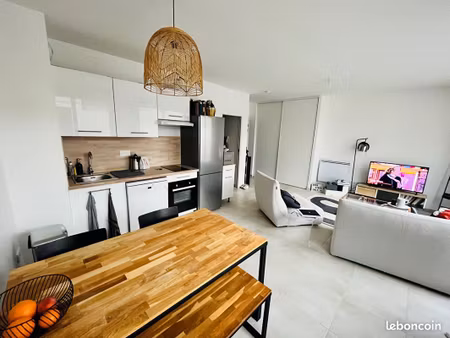 appartement 2 pièces 46 m²