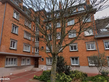 appartement quartier prisé