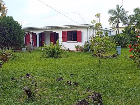 maison 4 pièces 100 m²