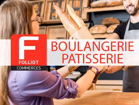 boulangerie 100 m² alencon