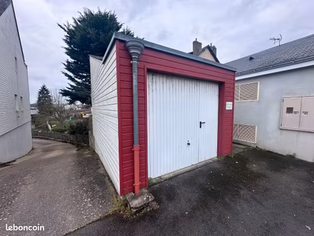 garage à louer centre ville