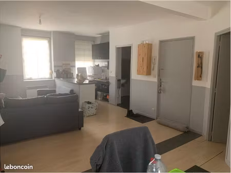 appartement 2 pièces 46 m²