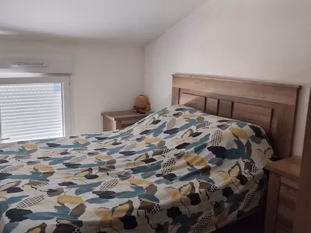 appartement f2 bis 68m2 (60m2 loi carrez) situé au premier étage (duplex)