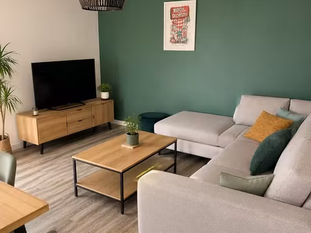 maison 3 pièces 68 m²