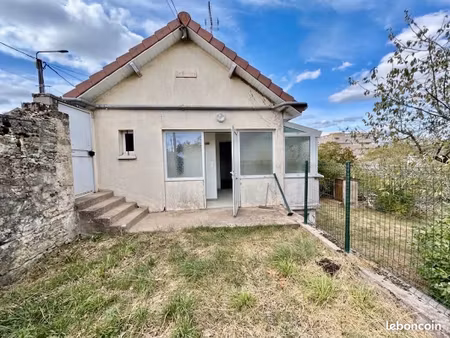 maison individuelle 50 00 m² + terrain