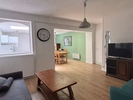 roubaix – maison à fort potentiel locatif – spécial investisseur