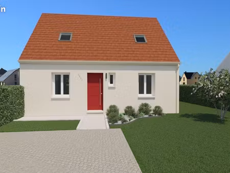 pavillon 5 pièces 82 m²