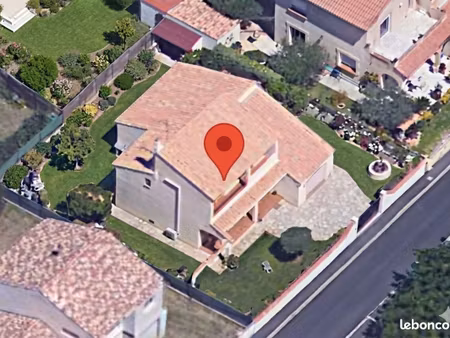 maison à mauguio proche plages et montpellier