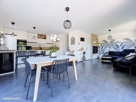 maison 5 pièces 101m2 - secteur branchy seynod