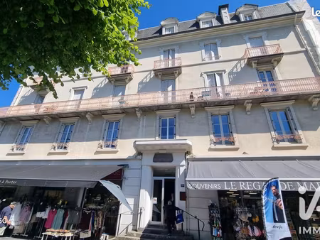 appartement 2 pièces 39 m²