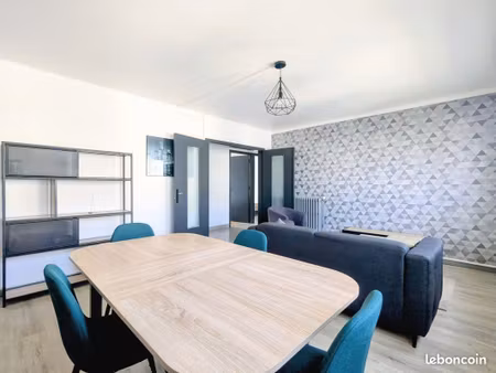 appartement 4 pièces 71 m²
