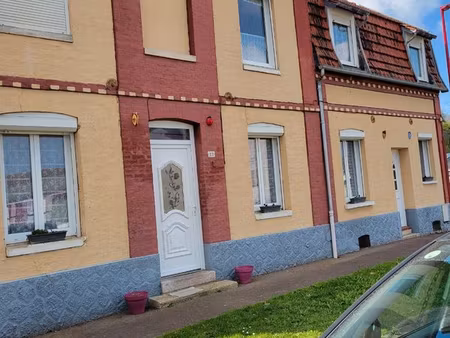 maison sans frais d'agence