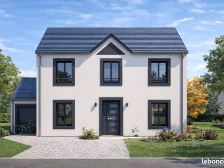 maison 6 pièces 122 m²