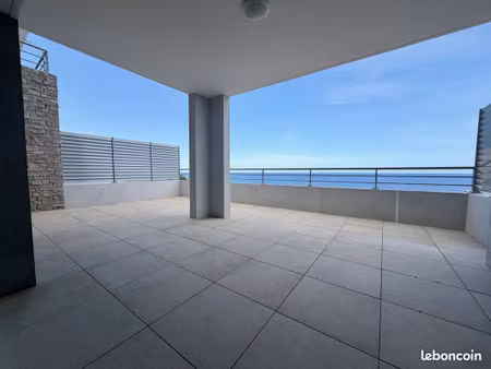 appartement 3 pièces 57 m²