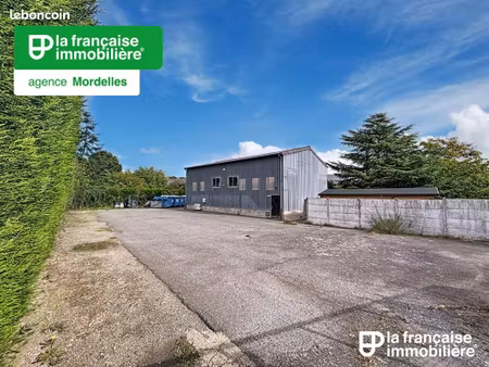 terrain 1 135 m² l hermitage