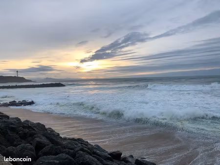location maison familiale anglet