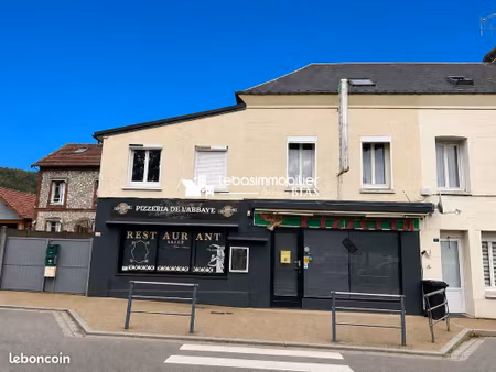 immeuble 170 m² gruchet-le-valasse