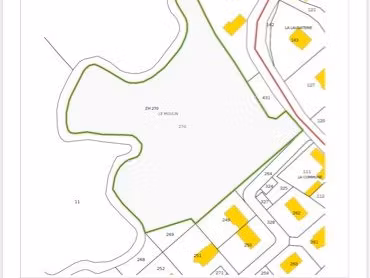 terrain 9382m2