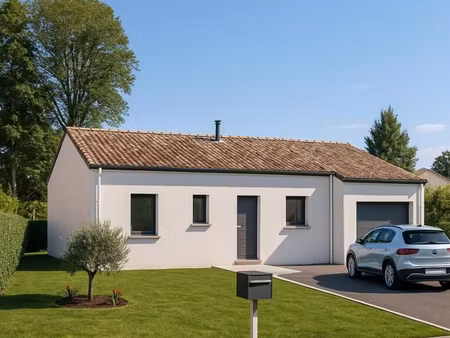 maison 49 m² la baule escoublac