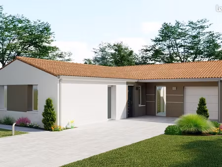 maison 6 pièces 106 m²