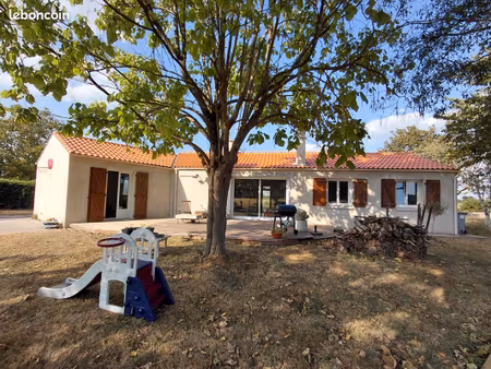 maison 6 pièces 124 m2