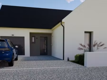 maison 5 pièces 90 m²