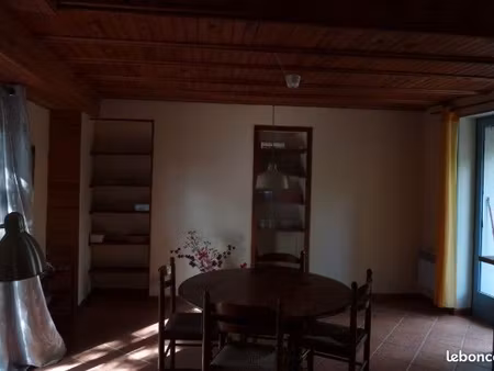 maison située en saône et loire entre nolay et chagny