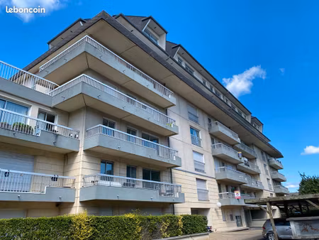 appartement 2 pièces 47 m²