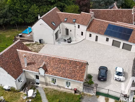 ferme 11 pièces 322 m²