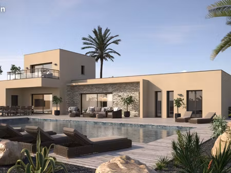 maison 6 pièces 160 m²