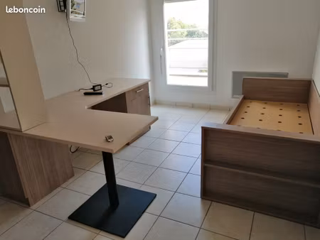 vends appartement dans résidence sécurisée