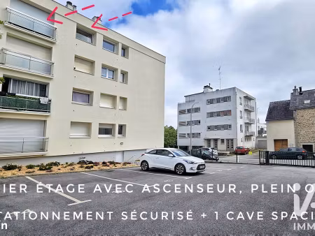 appartement 1 pièce 38 m²