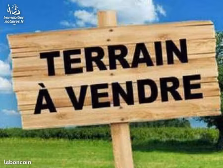 terrain 19264 m² grues