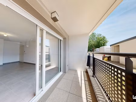 appartement 2 pièces 39 m²