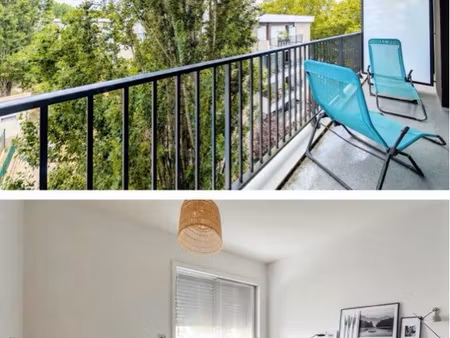 av appartement t3/4 mérignac