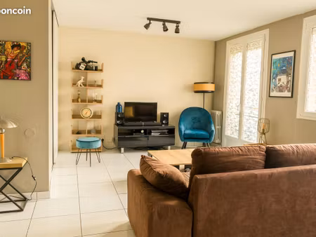 appartement t3 de 70 m² – quartier chantepie – joué-lès-tours