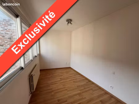 appartement 2 pièces 38 m²